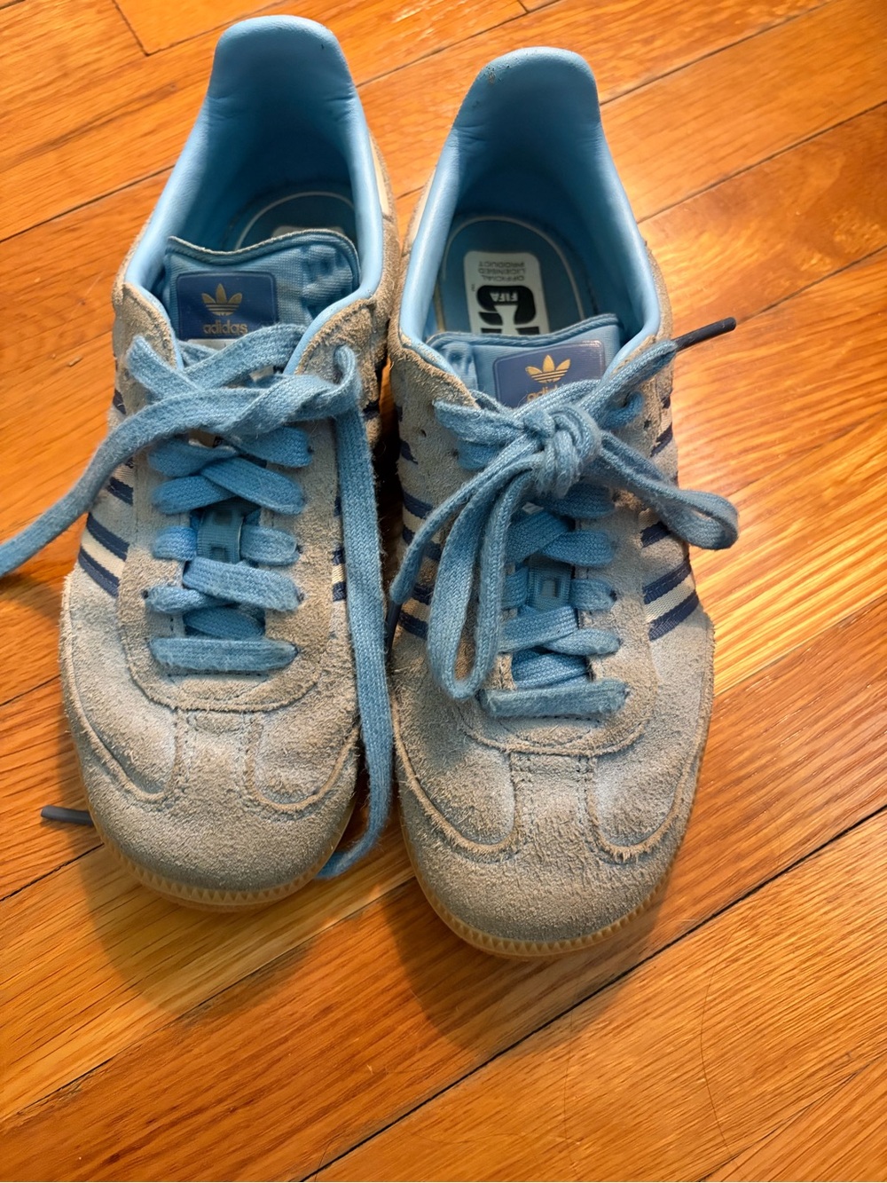 Adidas Samba FIFA 26 Edition Size 3